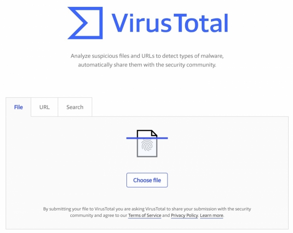 Virus Total